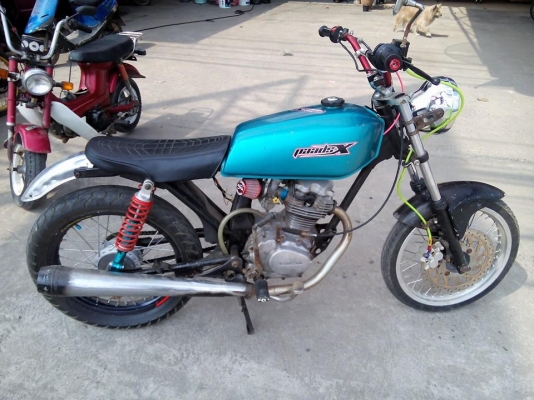 ๋JX-110 เครื่องดี ก้านกระทุ้ง