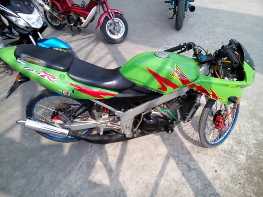 LS 125 LS 125