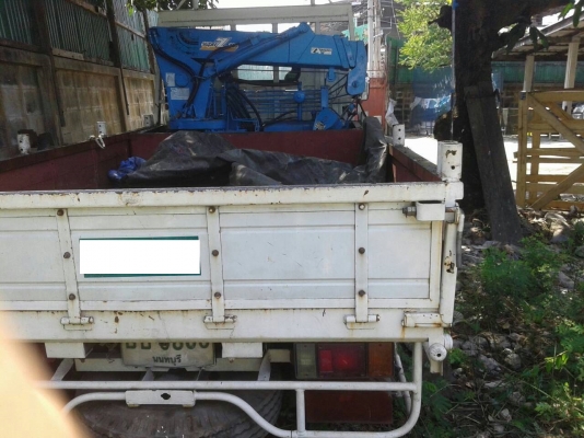 ขาย ISUZU 4 ล้อ