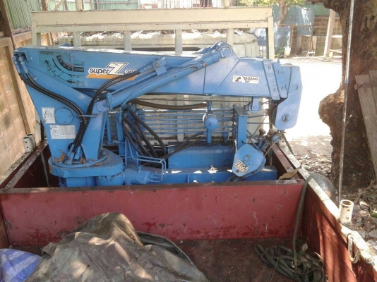 ขาย ISUZU 4 ล้อ