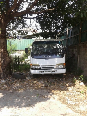 ขาย ISUZU 4 ล้อ