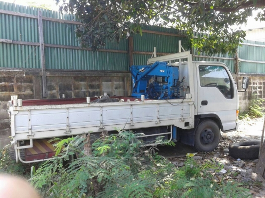 ขาย ISUZU 4 ล้อ