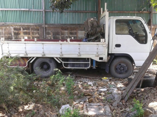 ขาย ISUZU 4 ล้อ