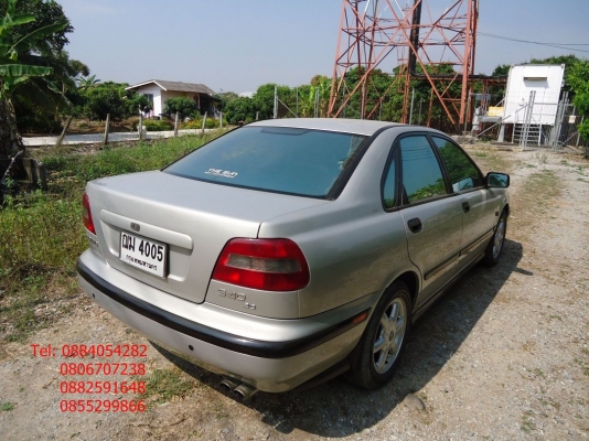 ขาย Volvo s40 ปี 41 เกียร์ออโต้+ติดแก็ส lpg ราคา 165,000 ++++++++