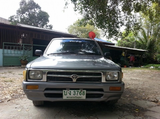 ขายค่ะ กระบะไมตี้ เอ็กซ์ ปี 94 แคป พวงมาลัยพาวเวอร์ ตามสภาพค่ะ