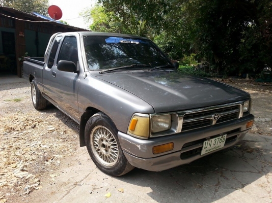 ขายค่ะ กระบะไมตี้ เอ็กซ์ ปี 94 แคป พวงมาลัยพาวเวอร์ ตามสภาพค่ะ