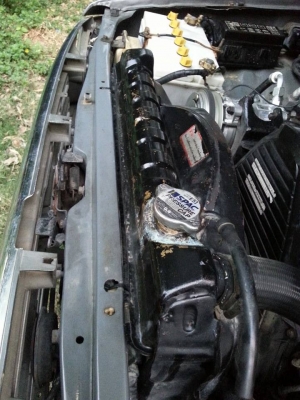 ขายค่ะ กระบะไมตี้ เอ็กซ์ ปี 94 แคป พวงมาลัยพาวเวอร์ ตามสภาพค่ะ