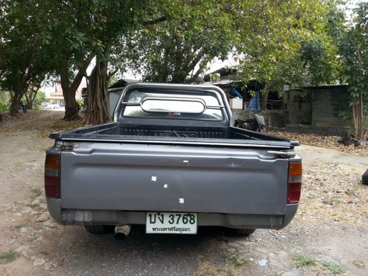 ขายค่ะ กระบะไมตี้ เอ็กซ์ ปี 94 แคป พวงมาลัยพาวเวอร์ ตามสภาพค่ะ