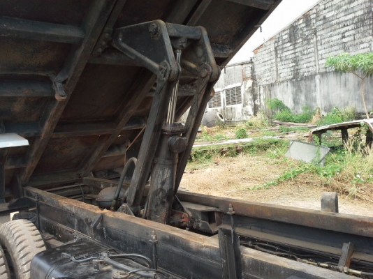 ขายด่วน รถหกล้อดัมพ์ HINO DUTRO 115 แรง ปี42 สภาพพร้อมใช้ เจ้าของขายเองครับ