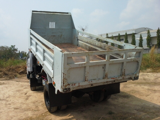 ขายด่วน รถหกล้อดัมพ์ HINO DUTRO 115 แรง ปี42 สภาพพร้อมใช้ เจ้าของขายเองครับ