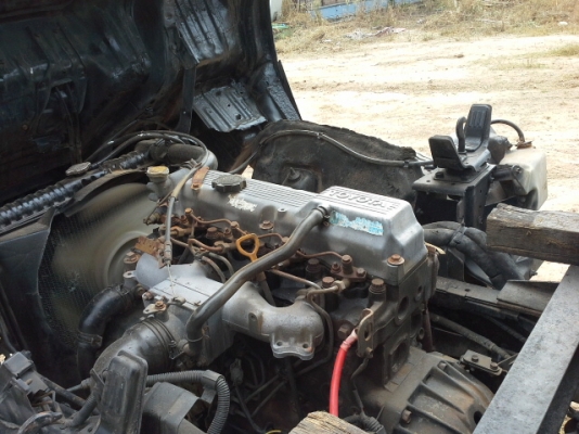 ขายด่วน รถหกล้อดัมพ์ HINO DUTRO 115 แรง ปี42 สภาพพร้อมใช้ เจ้าของขายเองครับ