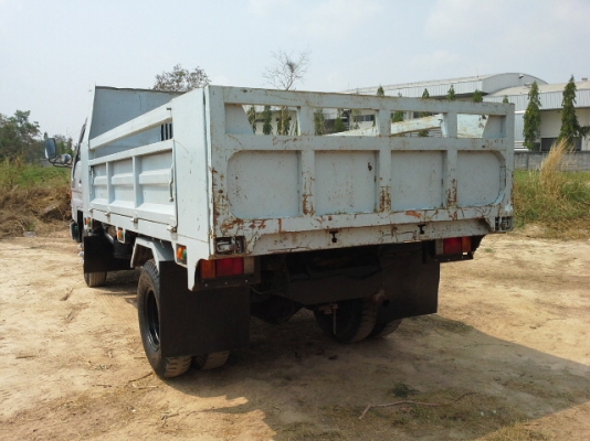 ขายด่วน รถหกล้อดัมพ์ HINO DUTRO 115 แรง ปี42 สภาพพร้อมใช้ เจ้าของขายเองครับ