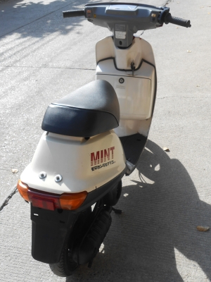 ขาย yamaha mint 50cc