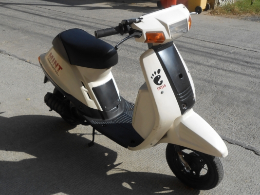 ขาย yamaha mint 50cc