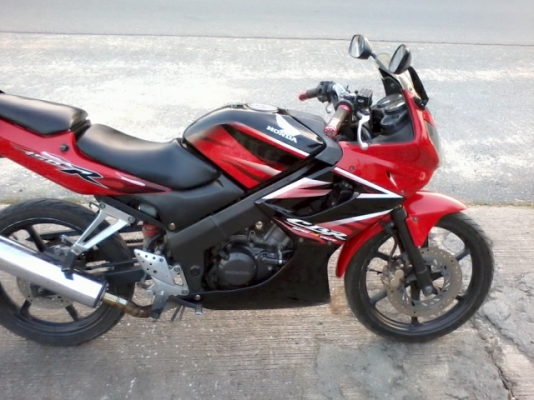ขายcbr150ปี51