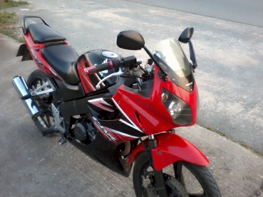 ขายcbr150ปี51