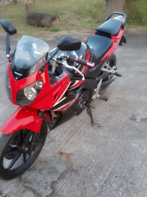 ขายcbr150ปี51