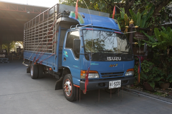 ฝากขายรถบรรทุก6ล้อ