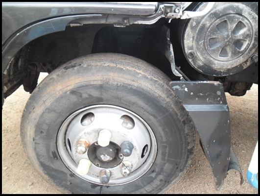 ฮีโน่ FC 4J สภาพดี