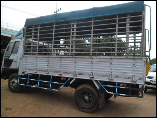 ฮีโน่ FC 4J สภาพดี