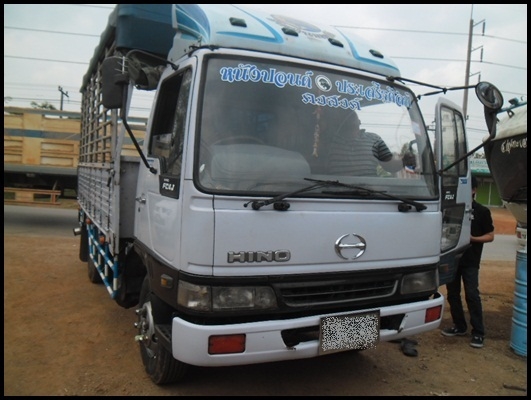 ฮีโน่ FC 4J สภาพดี