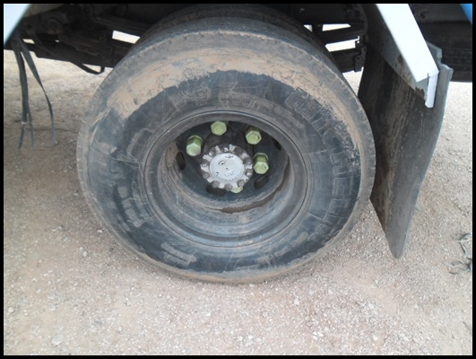 ฮีโน่ FC 4J สภาพดี