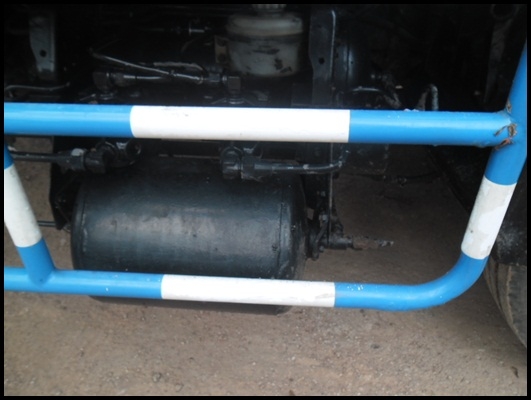 ฮีโน่ FC 4J สภาพดี