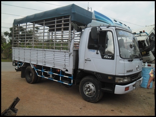 ฮีโน่ FC 4J สภาพดี