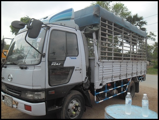 ฮีโน่ FC 4J สภาพดี