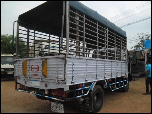 ฮีโน่ FC 4J สภาพดี