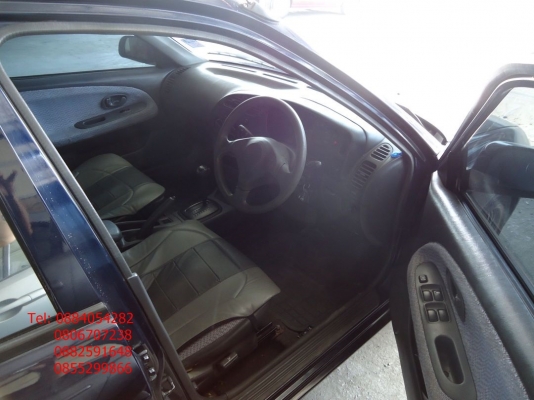 ขาย Mitsubishi lancer ท้ายเบ้นซ์ ปี 42 เกียร์ออโต้ ราคา 125,000 บาท +++++++