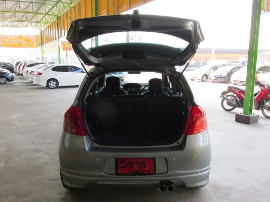 TOYOTA YARIS 1.5  AT ปี 2006