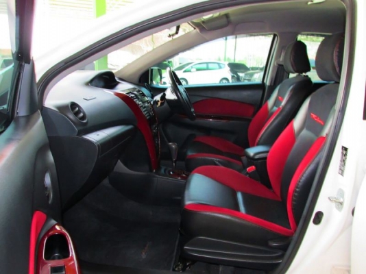 TOYOTA VIOS 1.5 TRD Sportivo AT ปี 2012