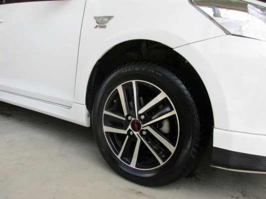TOYOTA VIOS 1.5 TRD Sportivo AT ปี 2012