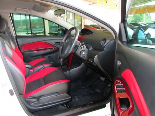TOYOTA VIOS 1.5 TRD Sportivo AT ปี 2012