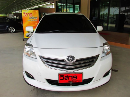 TOYOTA VIOS 1.5 TRD Sportivo AT ปี 2012