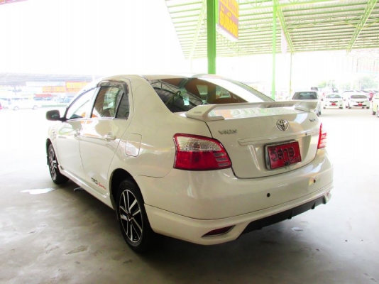 TOYOTA VIOS 1.5 TRD Sportivo AT ปี 2012