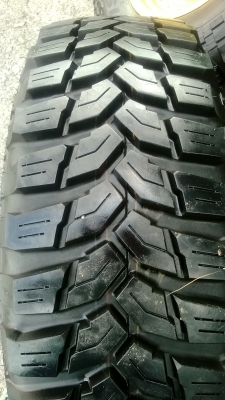 ยาง maxxis trepador 235/75/15 พร้อมล้อ 15,500 0806260417 ยาง maxxis trepador 235/75/15 พร้อมล้อ 15,500 0806260417
