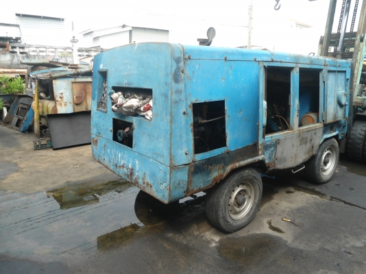 มาแล้วครับ... Airman PDS 370 ราคา 260000 บาท พร้อมใช้งาน รับประกันนะครับ