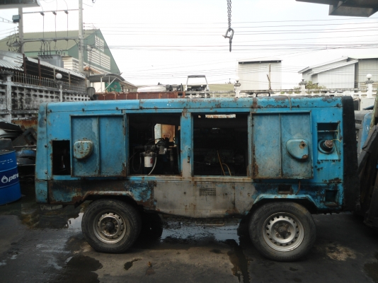 มาแล้วครับ... Airman PDS 370 ราคา 260000 บาท พร้อมใช้งาน รับประกันนะครับ