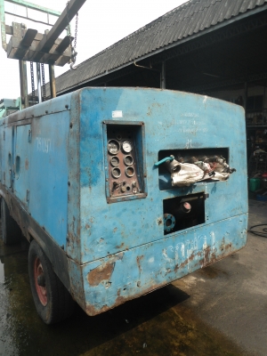 มาแล้วครับ... Airman PDS 370 ราคา 260000 บาท พร้อมใช้งาน รับประกันนะครับ