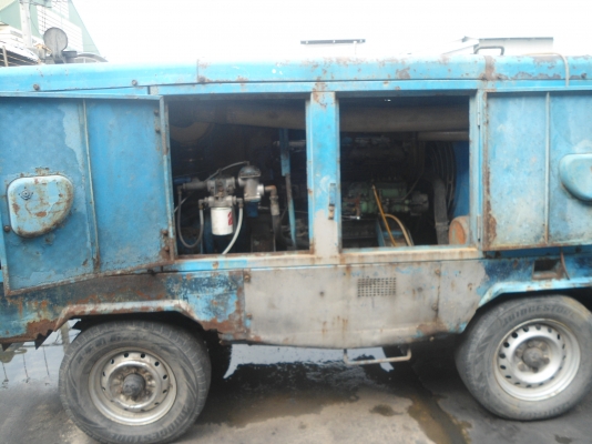 มาแล้วครับ... Airman PDS 370 ราคา 260000 บาท พร้อมใช้งาน รับประกันนะครับ