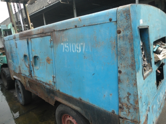 มาแล้วครับ... Airman PDS 370 ราคา 260000 บาท พร้อมใช้งาน รับประกันนะครับ