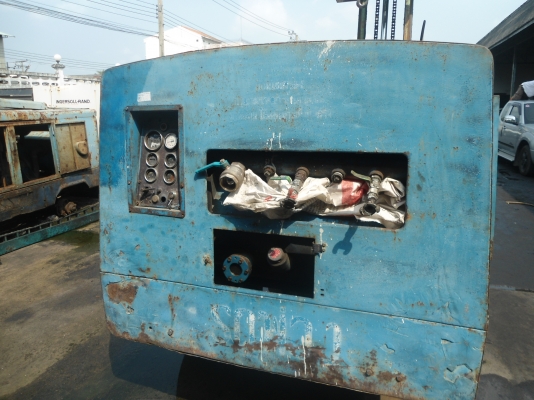 มาแล้วครับ... Airman PDS 370 ราคา 260000 บาท พร้อมใช้งาน รับประกันนะครับ