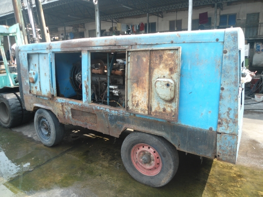 มาแล้วครับ... Airman PDS 370 ราคา 260000 บาท พร้อมใช้งาน รับประกันนะครับ