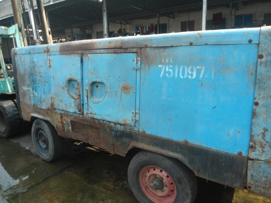 มาแล้วครับ... Airman PDS 370 ราคา 260000 บาท พร้อมใช้งาน รับประกันนะครับ