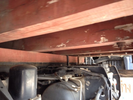 รถอีซูซุ 6 ล้อ รั้ว  FC9J  150 แรงม้า.  ( รถวิ่ง 3x,xxx กม. )  สนใจติดต่อ 081 - 6079515