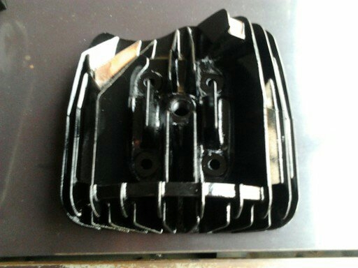 ขาย ฝาสูบ yamaha dt 125 (mono)