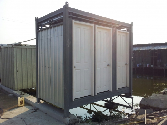 ขายห้องน้ำสำเร็จรูป ของใหม่