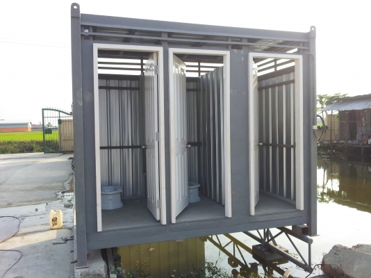 ขายห้องน้ำสำเร็จรูป ของใหม่